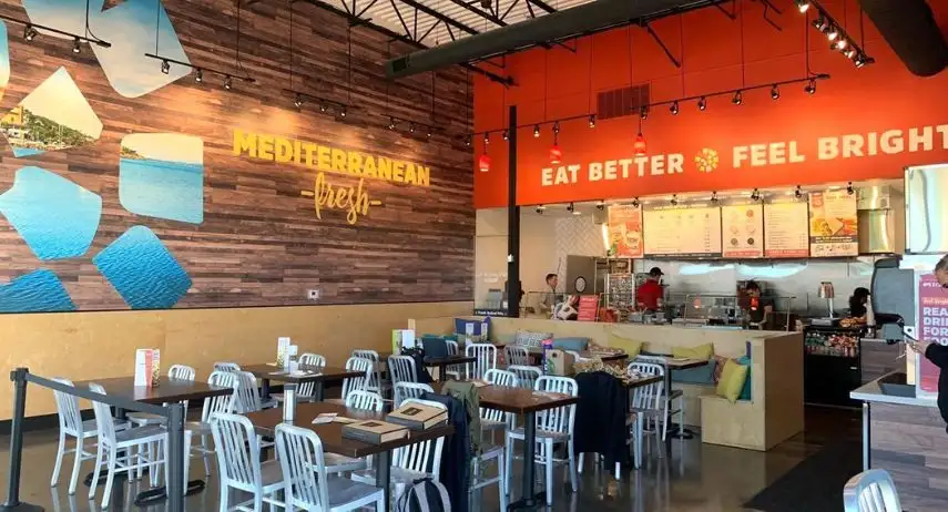 Garbanzo Mediterranean Fresh Franchise Opportunity image 4