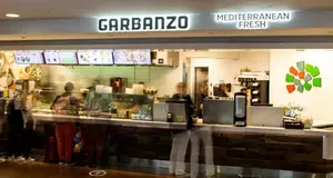 Garbanzo Mediterranean Fresh