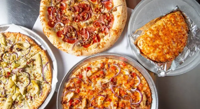 Garlic Jim’s Famous Gourmet Pizza Opportunity