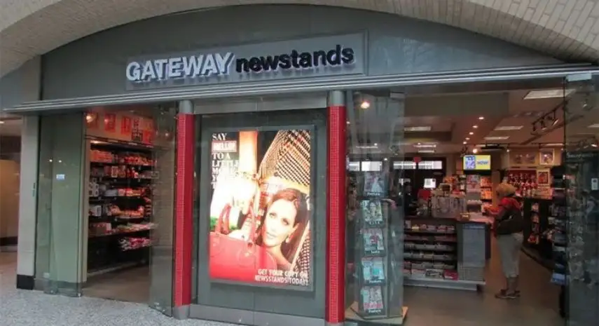Gateway Newstands Canada Franchise Opportunity
