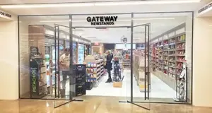 Gateway Newstands  | retail kiosks