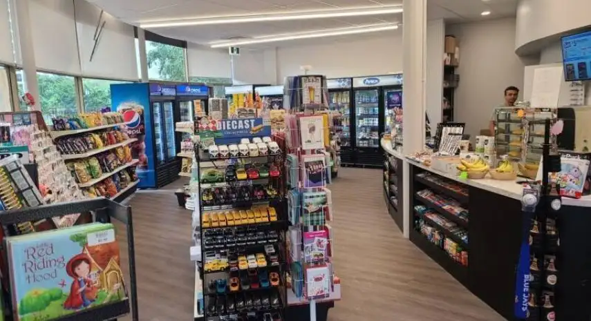 Gateway Newstands  | retail kiosks