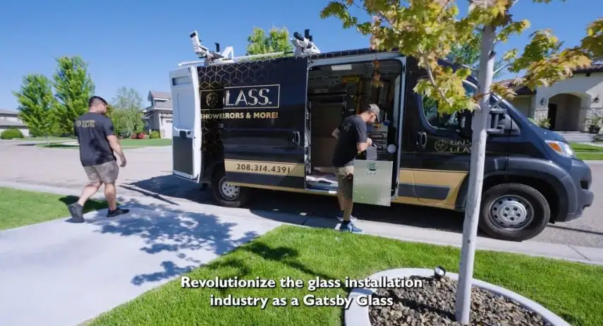 Gatsby Glass Franchise Opportunity image 3