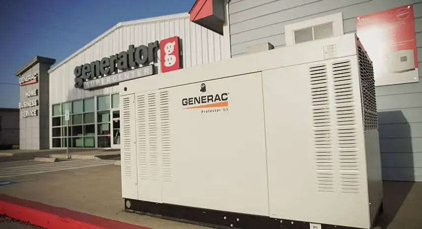 Generator Supercenter Opportunity