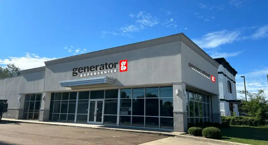 Generator Supercenter Opportunity