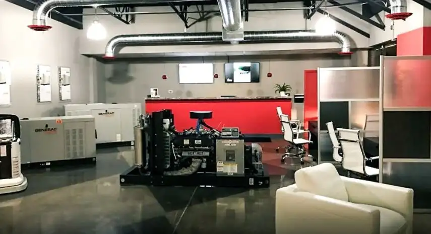 Generator Supercenter Opportunity