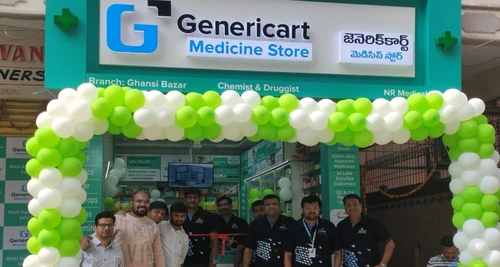 Genericart Medicines Franchise Cost, Fees, Opportunity