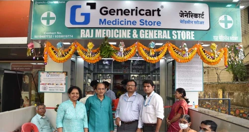 Genericart Medicines Franchise Cost, Fees, Opportunity