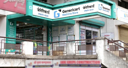 Genericart Medicines Franchise Cost, Fees, Opportunity