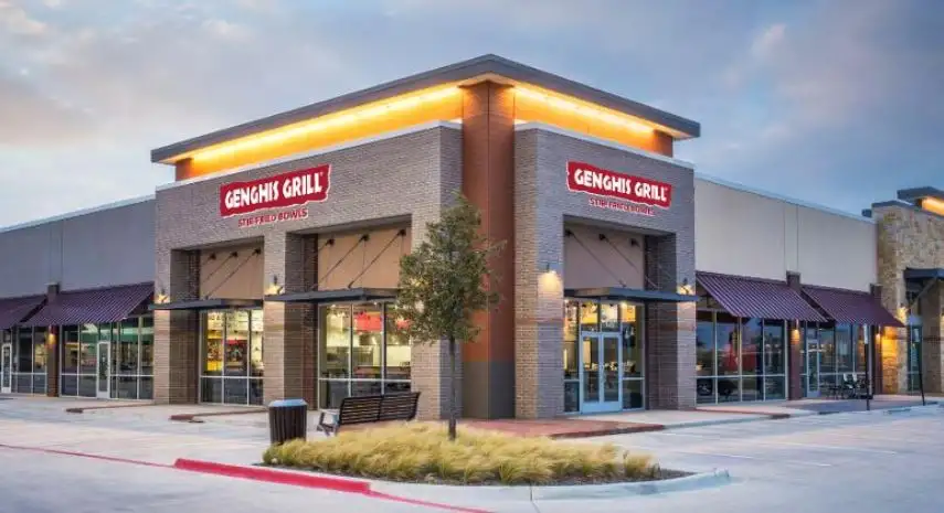 Genghis Grill Franchise Opportunity | stir-fry restaurant