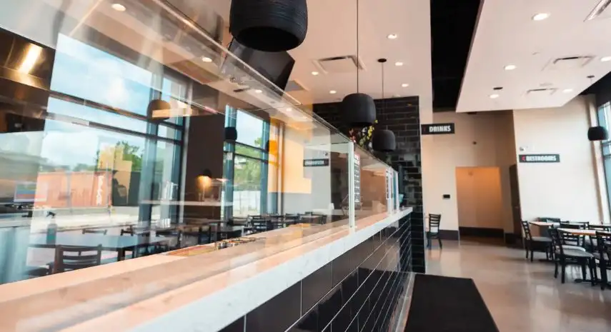 Genghis Grill Franchise Opportunity | stir-fry restaurant image 3