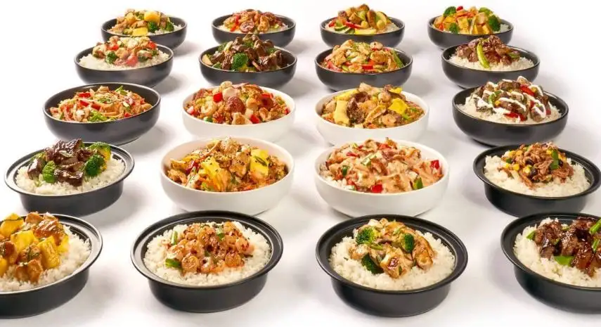 Genghis Grill Franchise Opportunity | stir-fry restaurant image 4