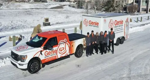 Genie Senior Services Franchise Cost, Fees & Opportunities