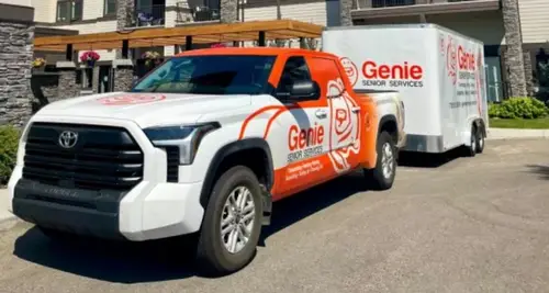 Genie Senior Services Franchise Cost, Fees & Opportunities