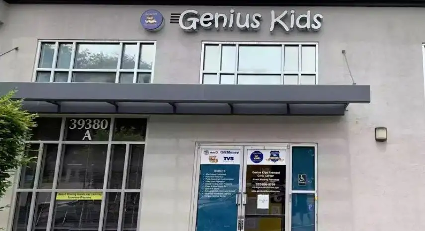 Genius Kids