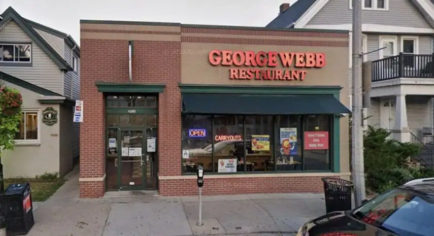 George Webb Restaurant Opportunity