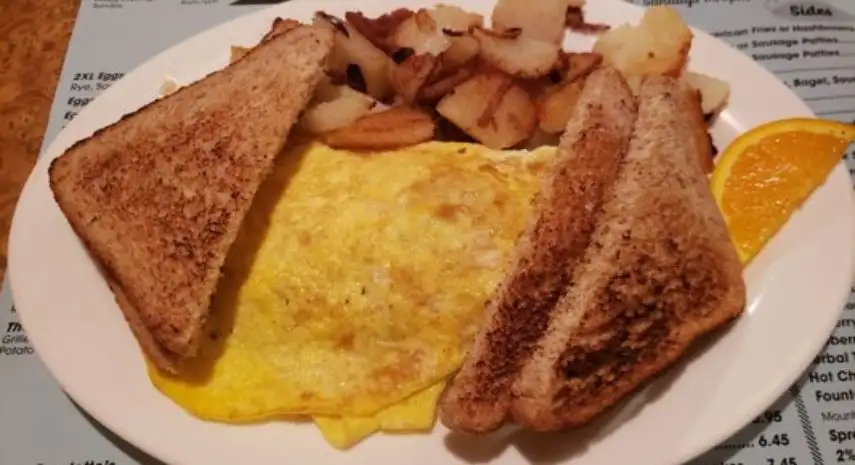 George Webb Restaurant Opportunity