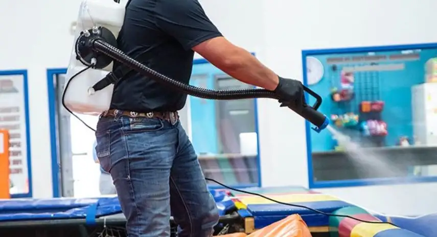 Germinator - Mobile Sanitizing