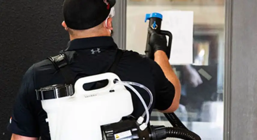 Germinator - Mobile Sanitizing