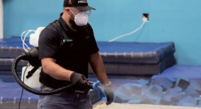 Germinator - Mobile Sanitizing