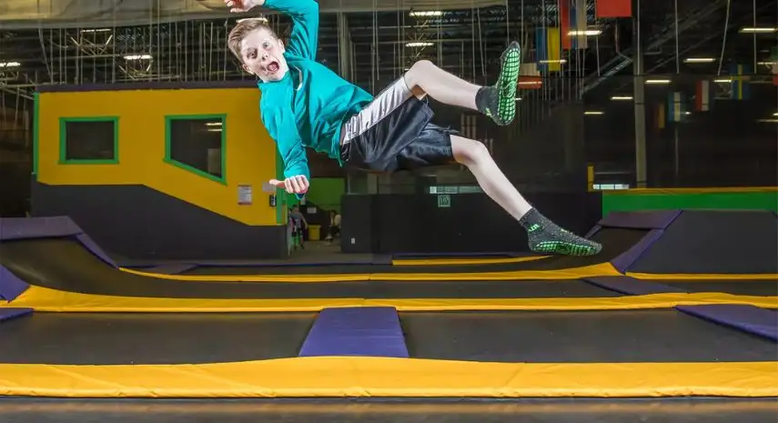 Get Air Trampoline Park Opportunity