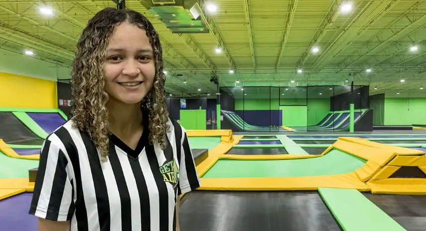 Get Air Trampoline Park Opportunity
