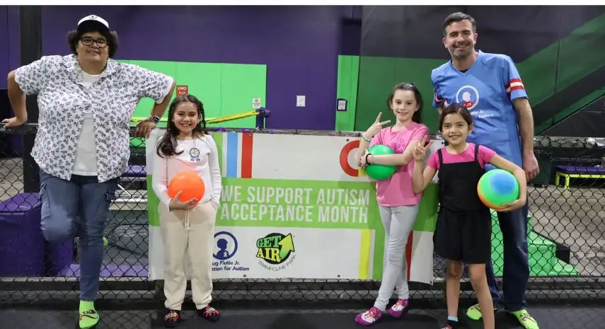 Get Air Trampoline Park Opportunity