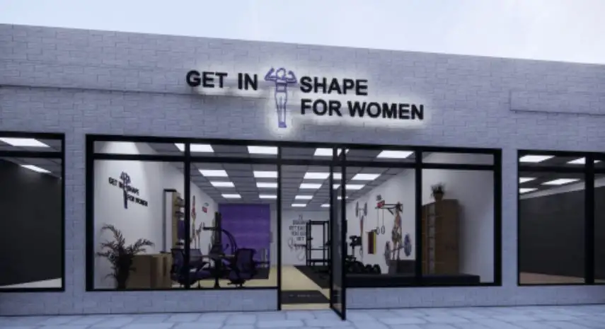 Get In Shape For Women Opportunity