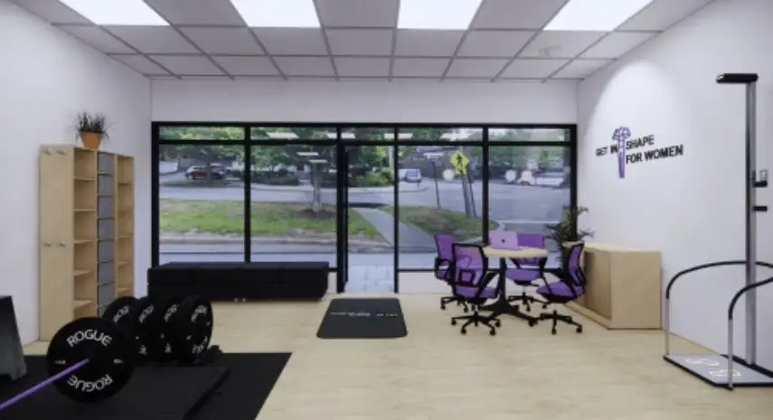 Get In Shape For Women Opportunity