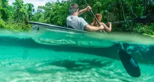 Get Up and Go Kayaking Opportunity