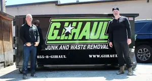 G.I. Haul  | junk removal