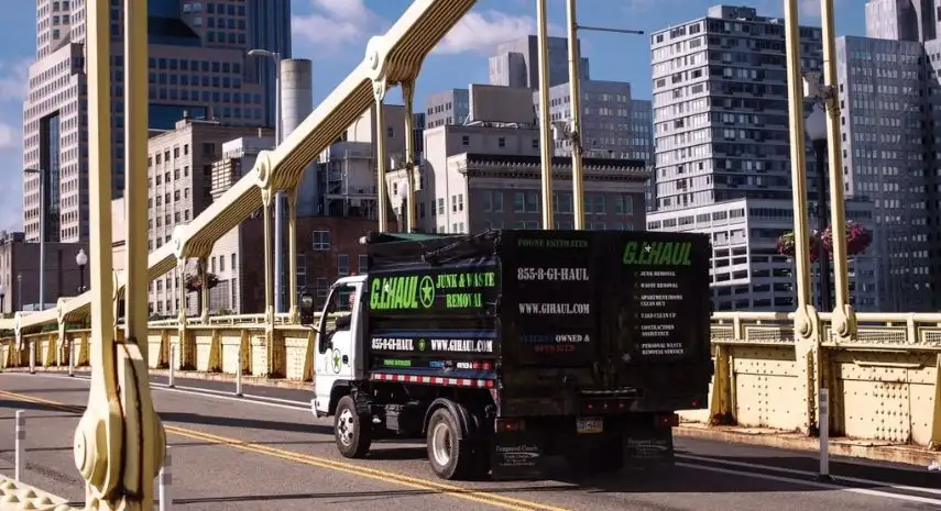 G.I. Haul  | junk removal