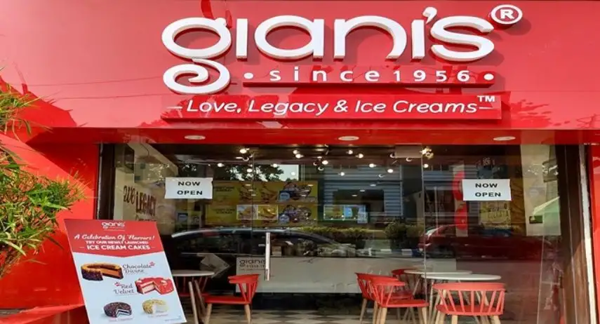 Giani’s Ice Cream