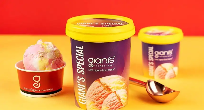 Giani’s Ice Cream