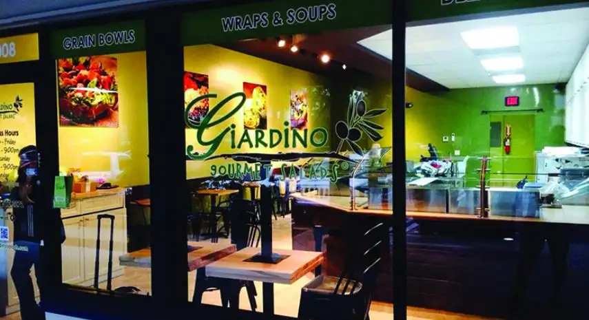 Giardino Gourmet Salads Opportunity