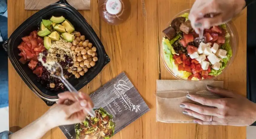 Giardino Gourmet Salads Opportunity image 3