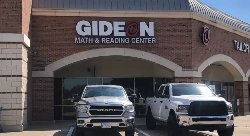 Gideon Math & Reading Opportunities