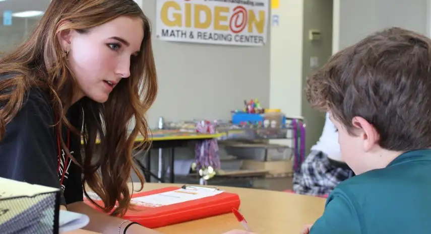 Gideon Math & Reading Opportunities