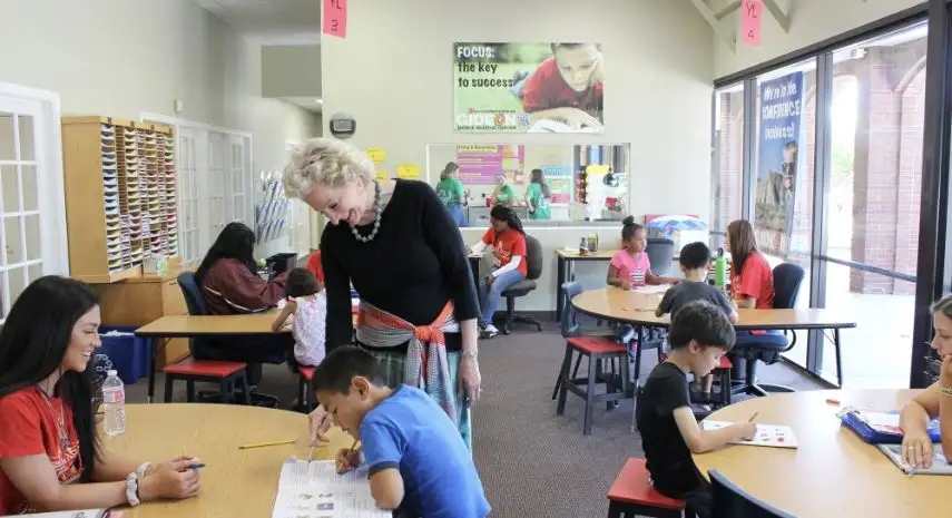 Gideon Math & Reading Opportunities