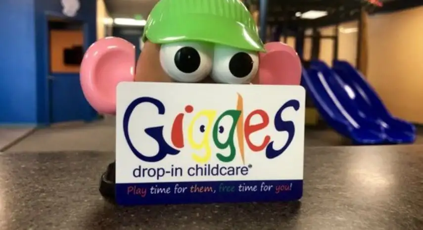 Giggles Drop-In Childcare Opportunity