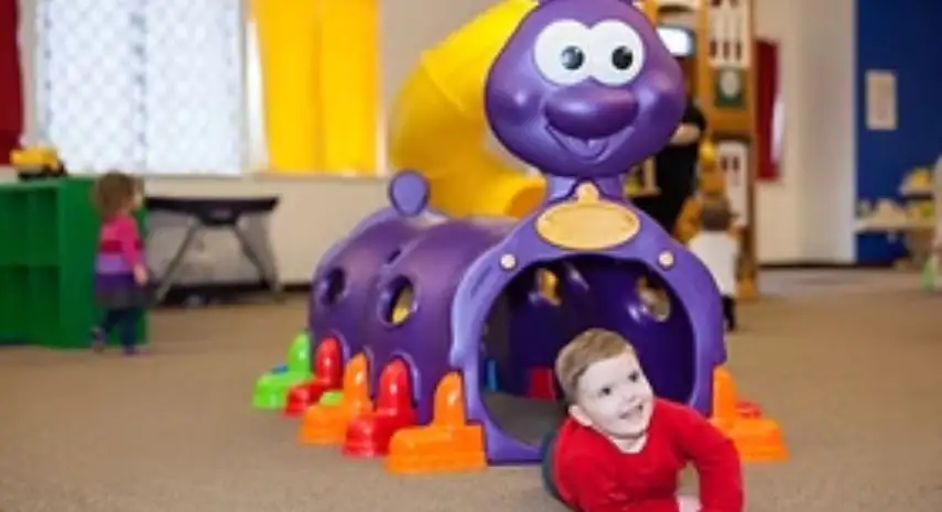 Giggles Drop-In Childcare Opportunity