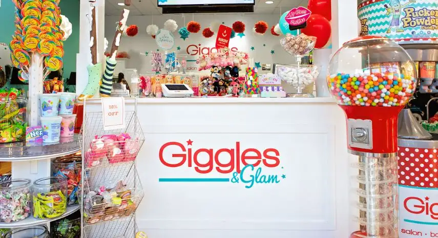 Giggles & Glam Salons Opportunity