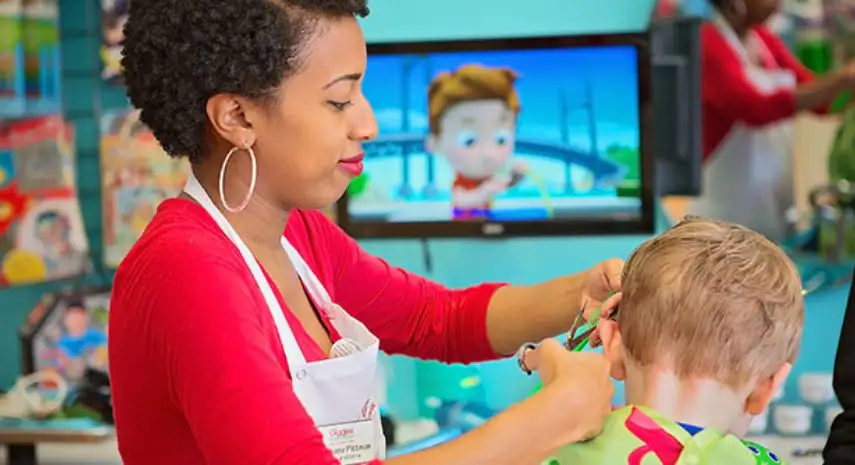 Giggles & Glam Salons Opportunity