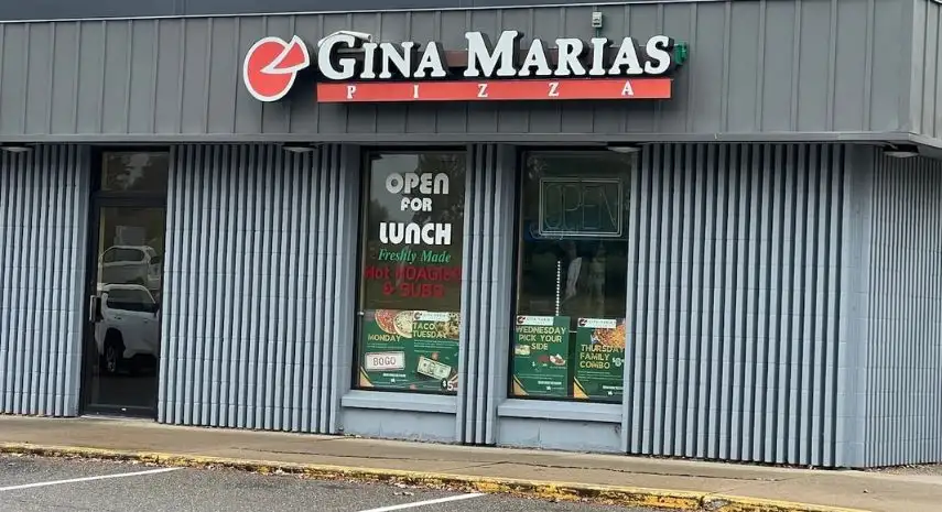 Gina Maria’s Pizza Opportunity