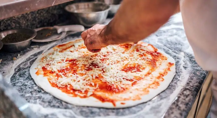 Gina Maria’s Pizza Opportunity