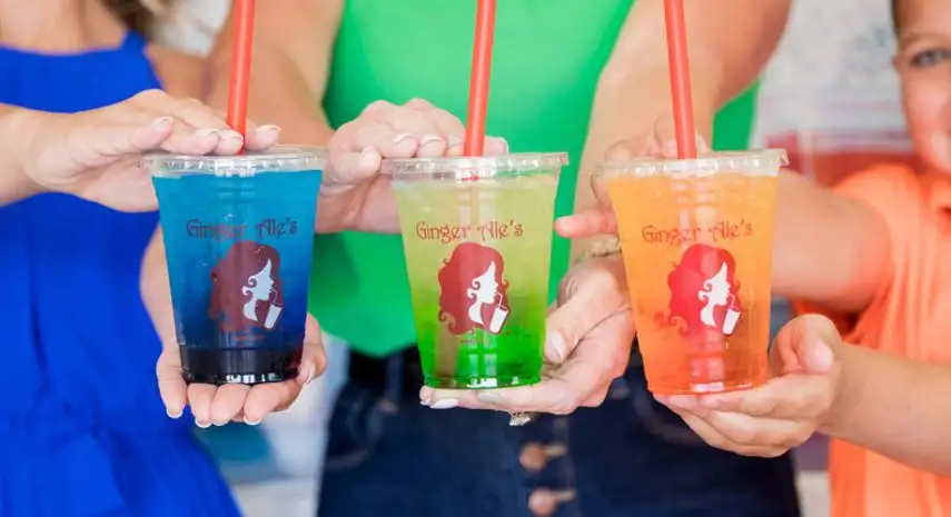 Ginger Ale’s  | pub concept