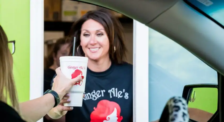 Ginger Ale’s  | pub concept