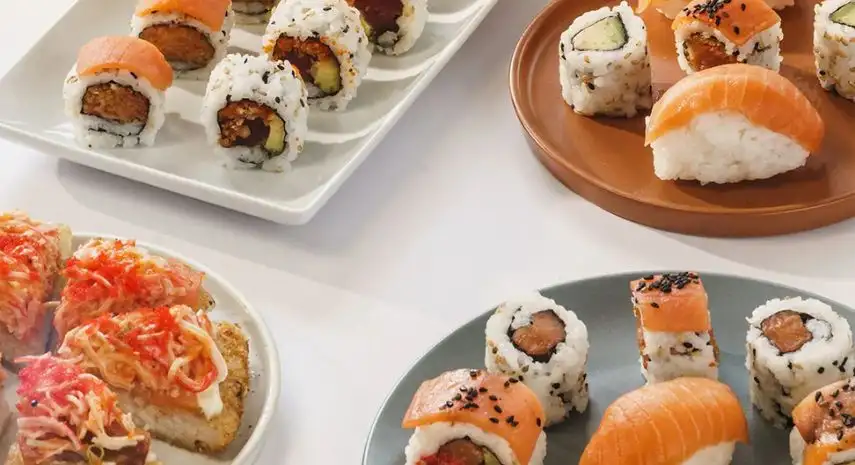 Ginger Sushi Boutique Franchise Opportunities image 2