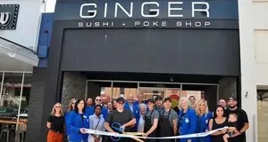 Ginger Sushi Boutique