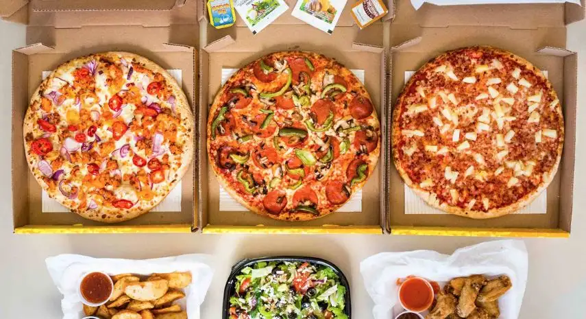 Gino's Pizza Canada Franchise For Sale image 2